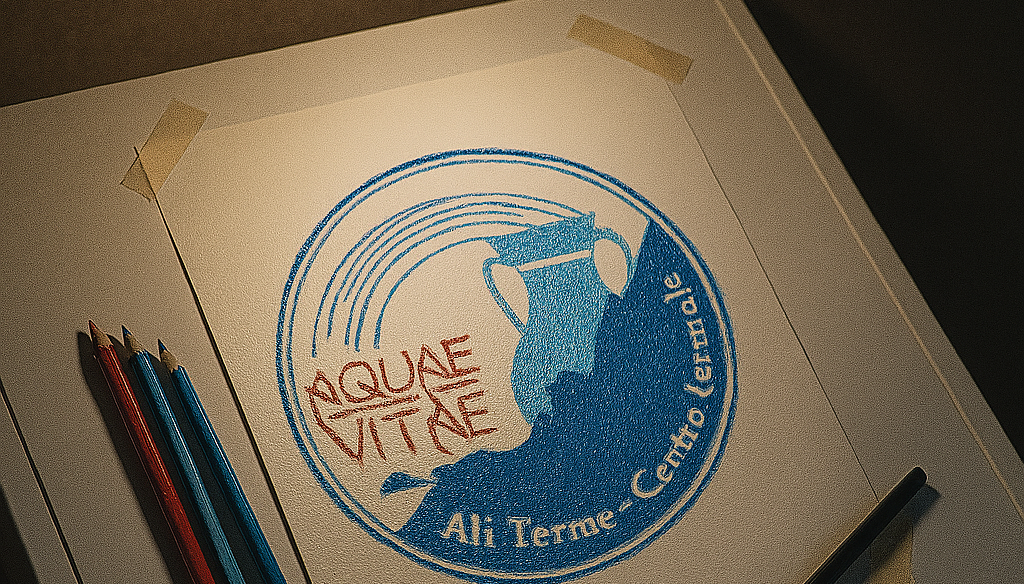 Aquae Vitae – Branding, Identity & Storytelling for Thermal Renaissance